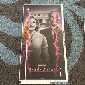 Genuine Skinit Xbox Series X Console and Controller WandaVision Skin